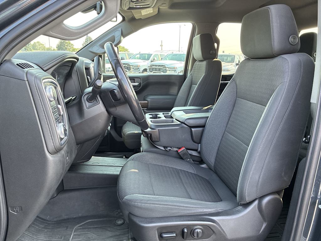 Thumbnail: 2021 GMC Sierra 1500 - 10