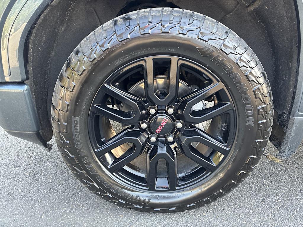 Thumbnail: 2021 GMC Sierra 1500 - 8