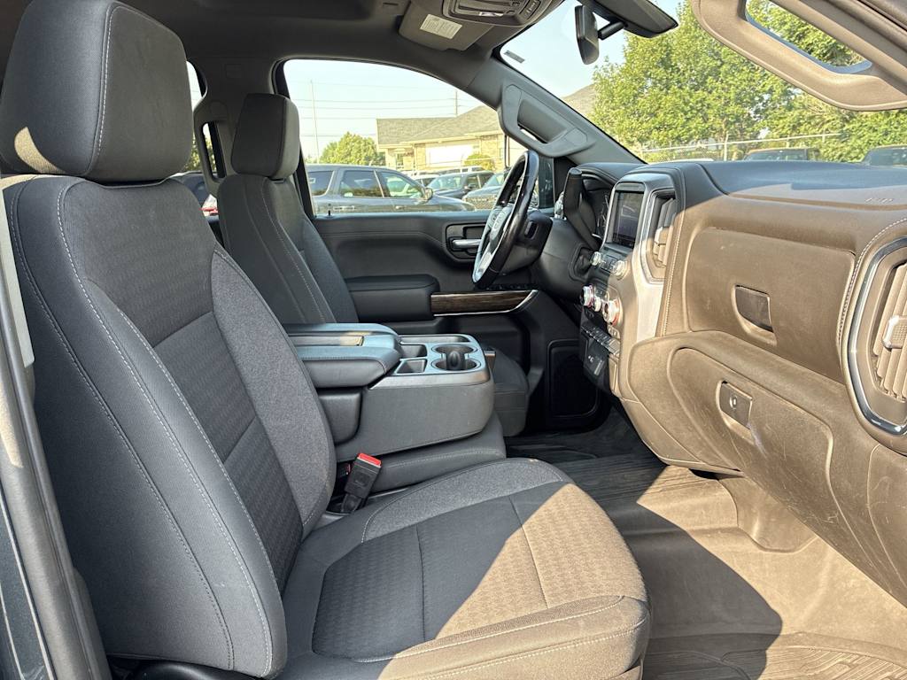 Thumbnail: 2021 GMC Sierra 1500 - 11