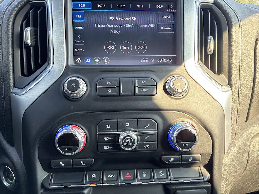 Thumbnail: 2021 GMC Sierra 1500 - 13