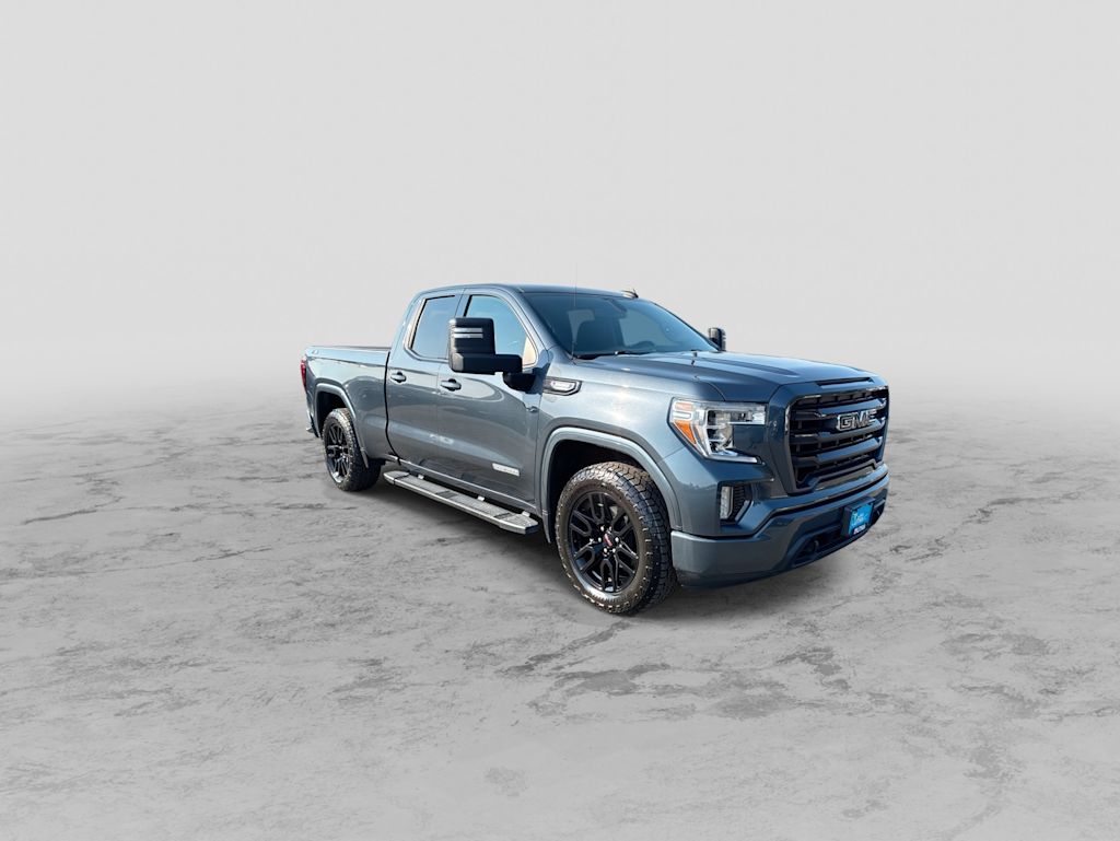 Thumbnail: 2021 GMC Sierra 1500 - 7