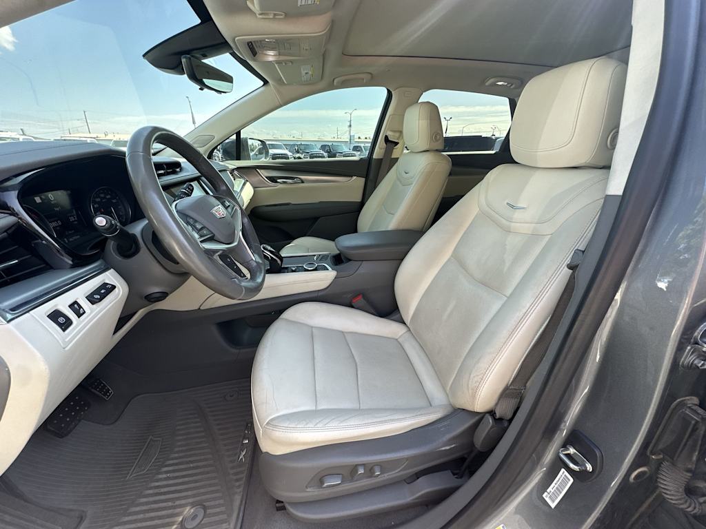 Thumbnail: 2020 Cadillac XT5 - 7