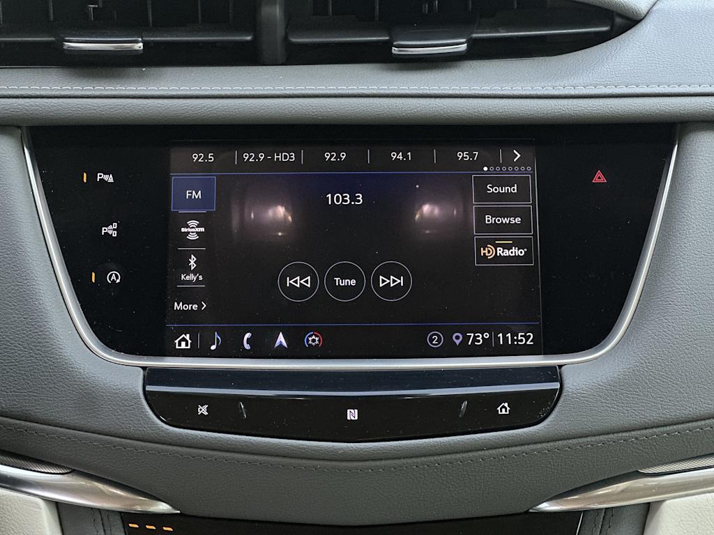 Thumbnail: 2020 Cadillac XT5 - 10