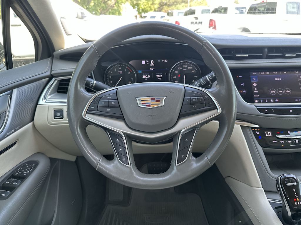 Thumbnail: 2020 Cadillac XT5 - 2