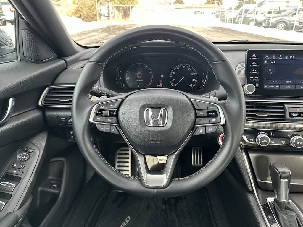 Thumbnail: 2022 Honda Accord - 2