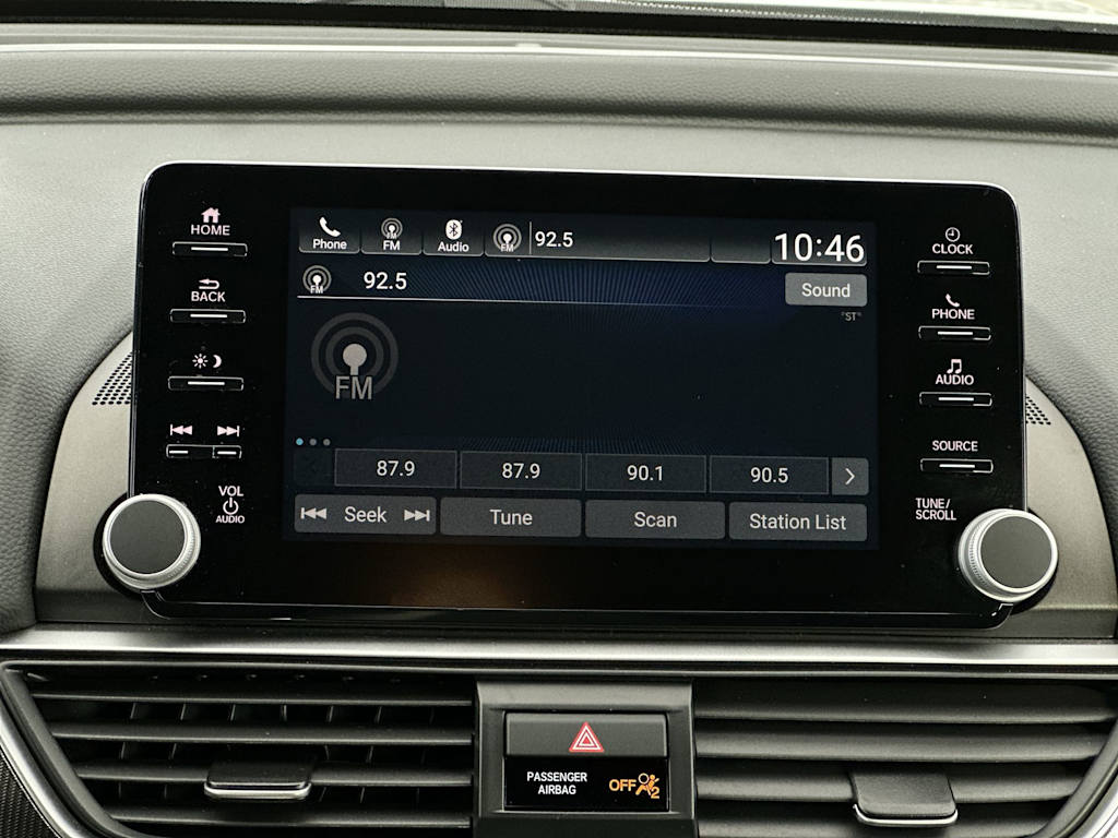 Thumbnail: 2022 Honda Accord - 11