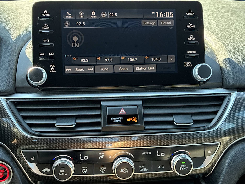Thumbnail: 2018 Honda Accord - 12