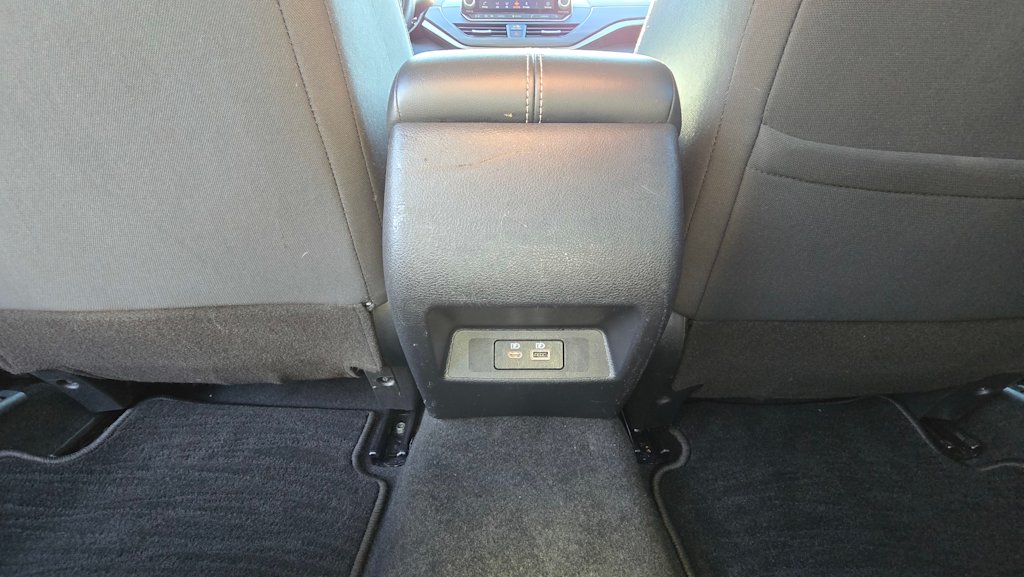 2023 Nissan Altima SV 22