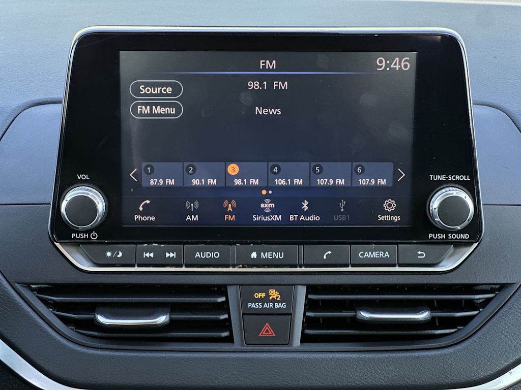 Thumbnail: 2022 Nissan Altima - 12