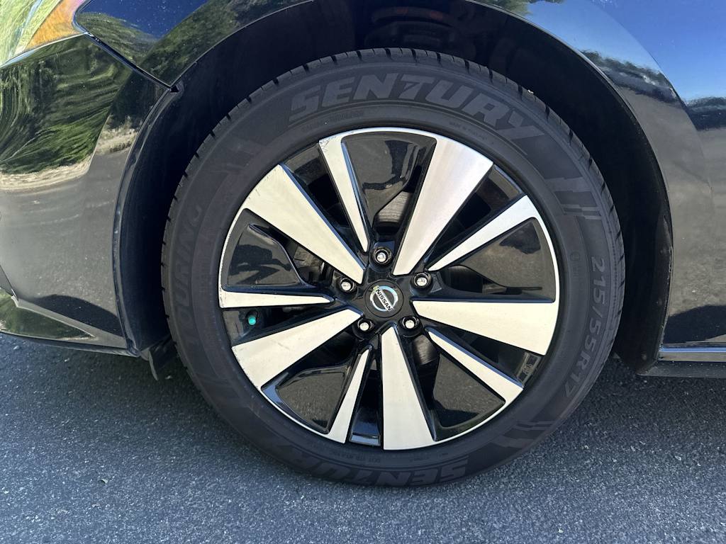 Thumbnail: 2022 Nissan Altima - 8