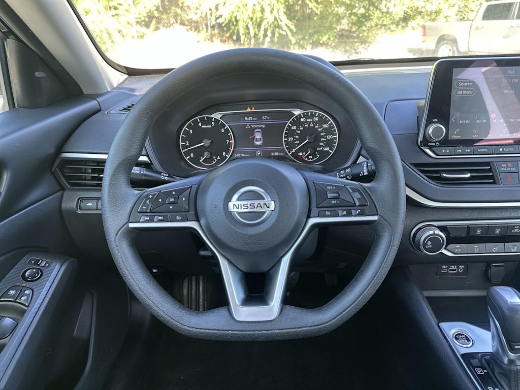 Thumbnail: 2022 Nissan Altima - 2