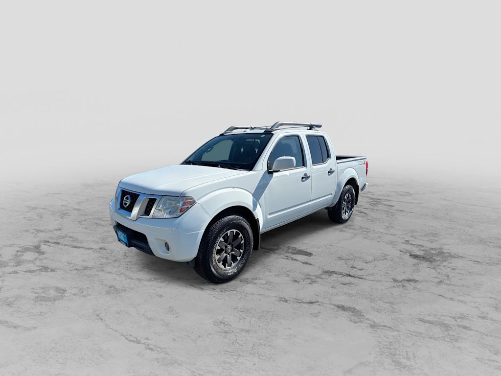 Thumbnail: 2018 Nissan Frontier - 14