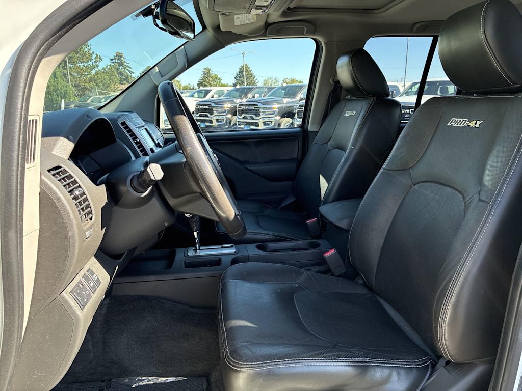 Thumbnail: 2018 Nissan Frontier - 8