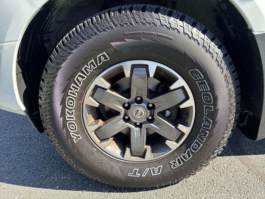 Thumbnail: 2018 Nissan Frontier - 7