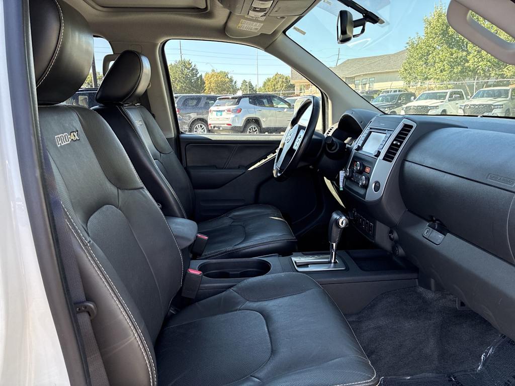 Thumbnail: 2018 Nissan Frontier - 9