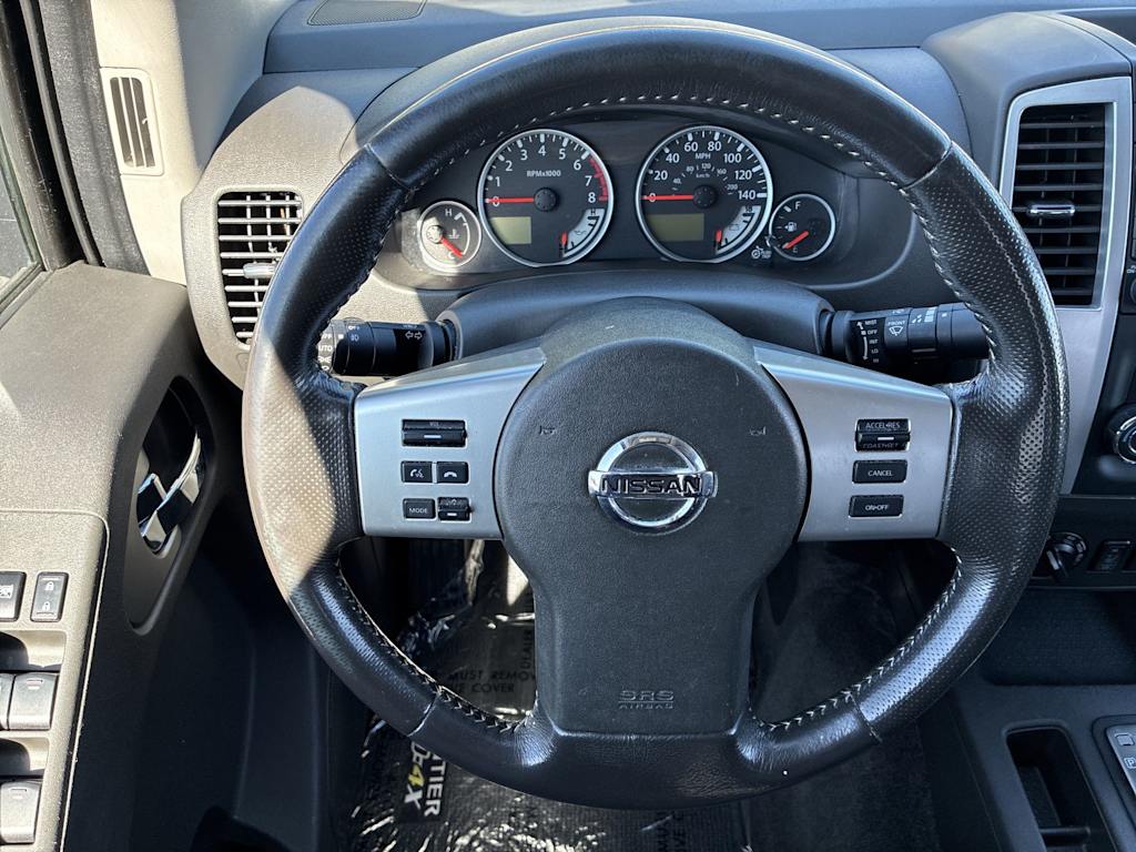 Thumbnail: 2018 Nissan Frontier - 2