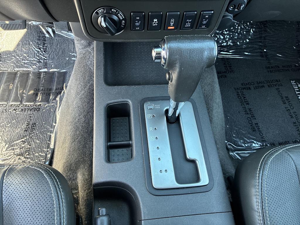Thumbnail: 2018 Nissan Frontier - 12