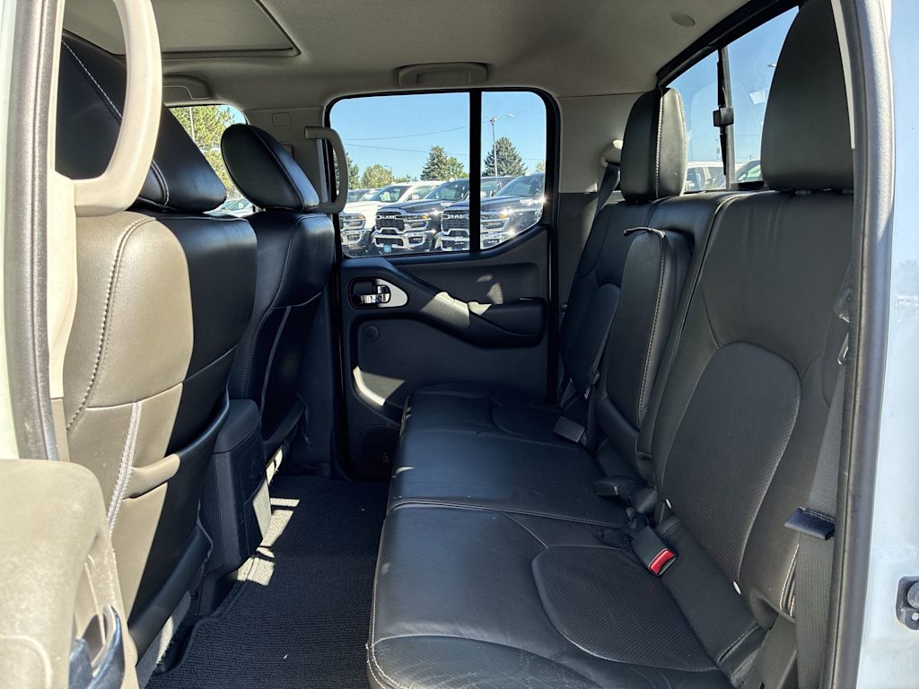 Thumbnail: 2018 Nissan Frontier - 10