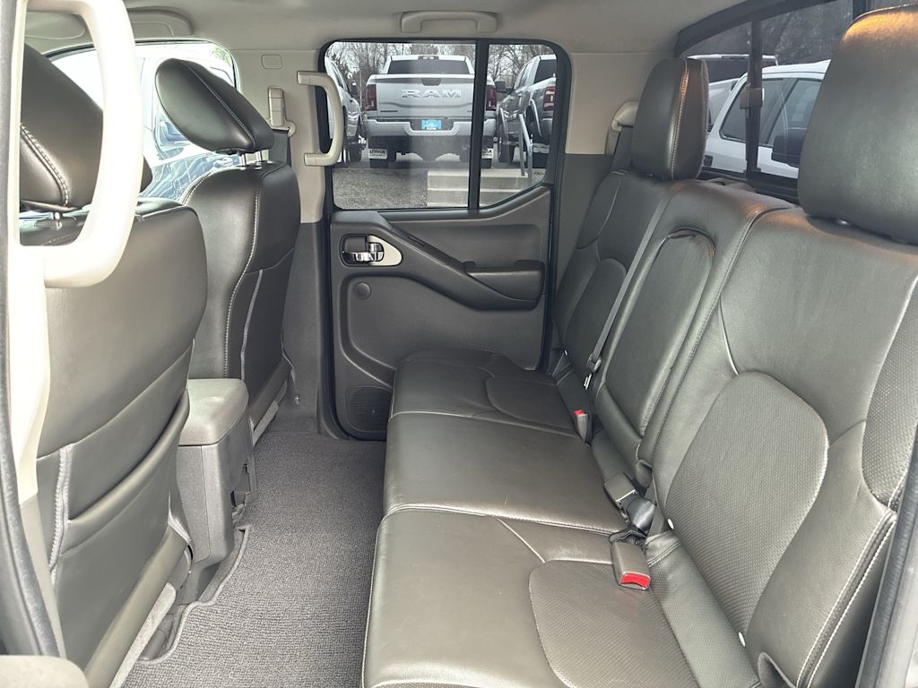 Thumbnail: 2020 Nissan Frontier - 11