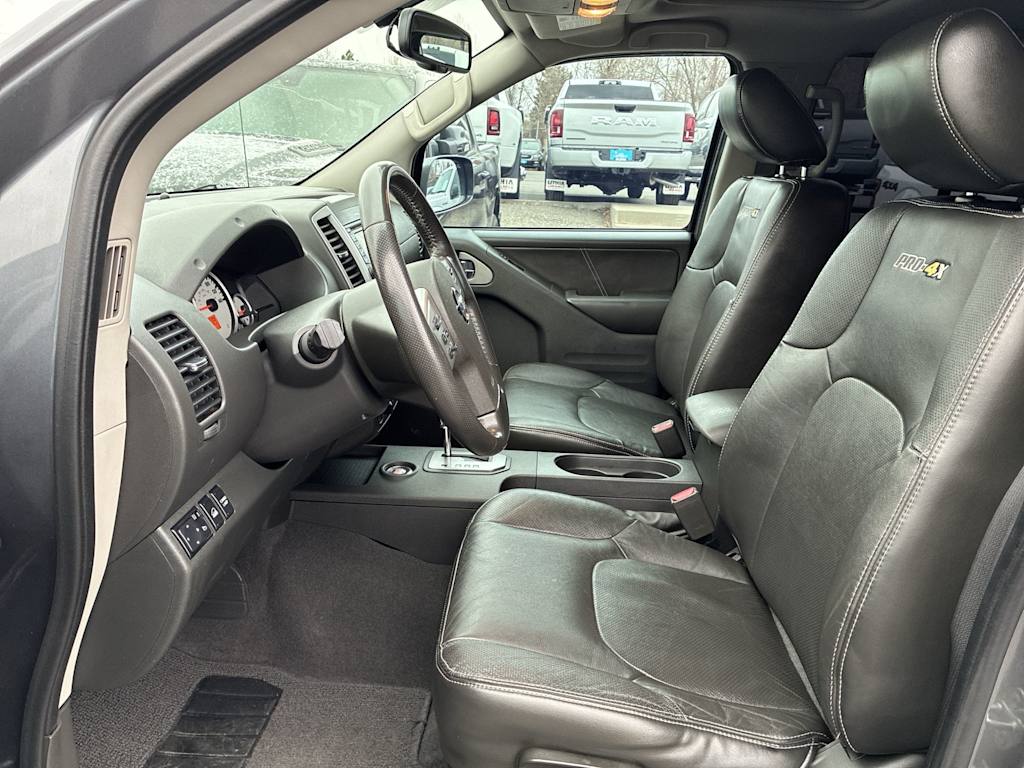 Thumbnail: 2020 Nissan Frontier - 9