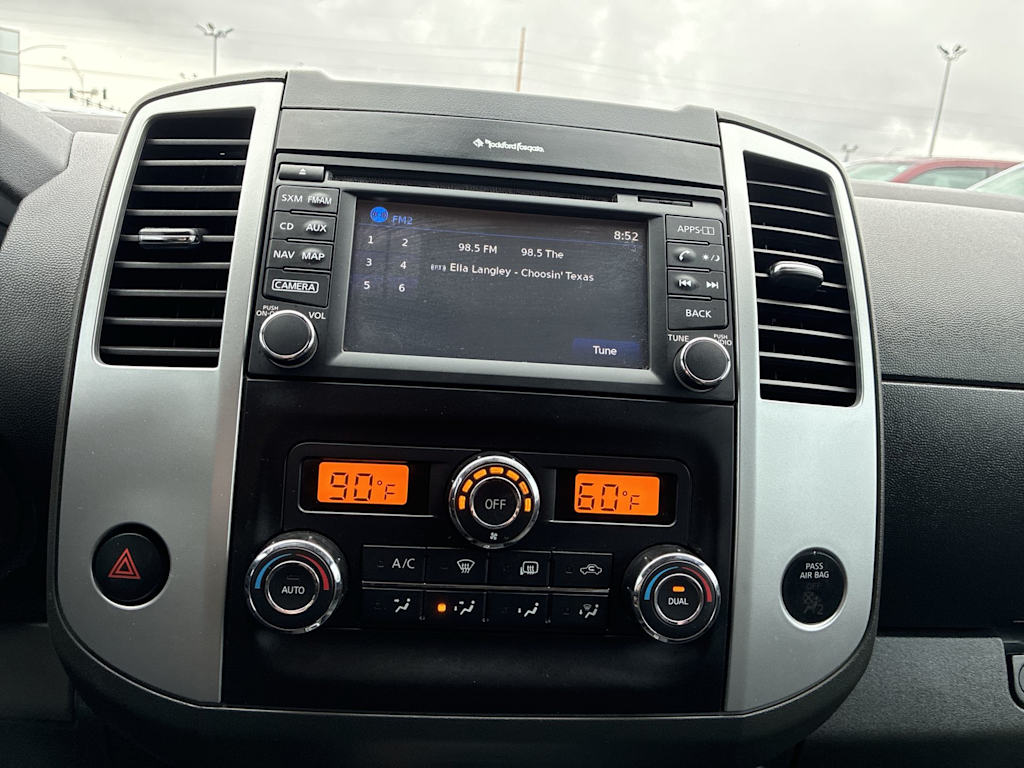 Thumbnail: 2020 Nissan Frontier - 12