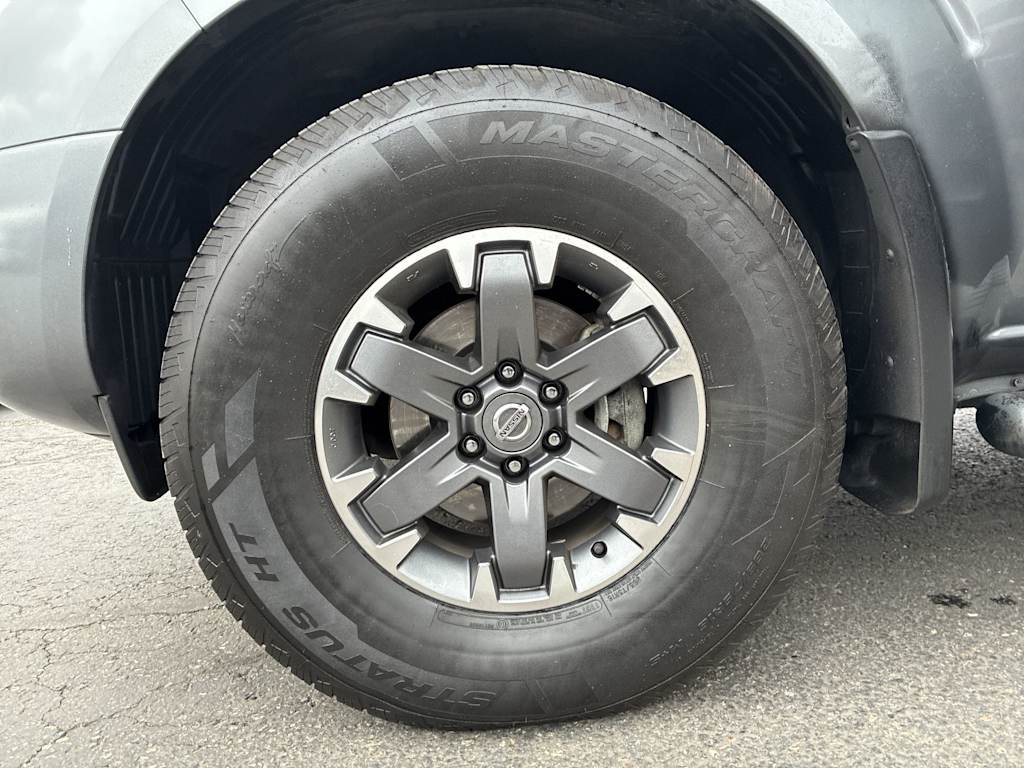 Thumbnail: 2020 Nissan Frontier - 7