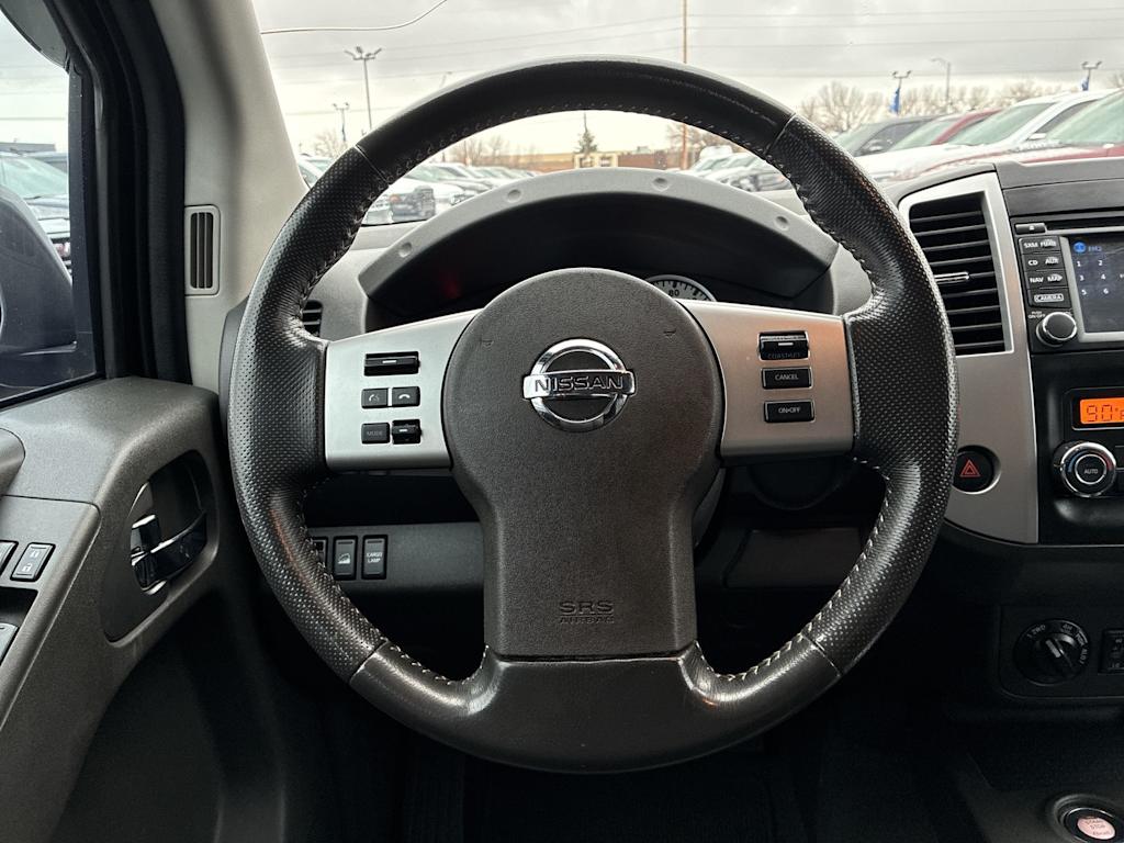 Thumbnail: 2020 Nissan Frontier - 2