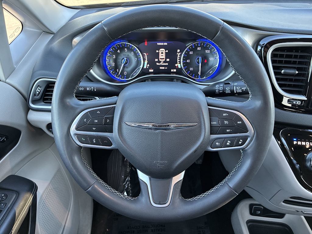 Thumbnail: 2023 Chrysler Pacifica - 2