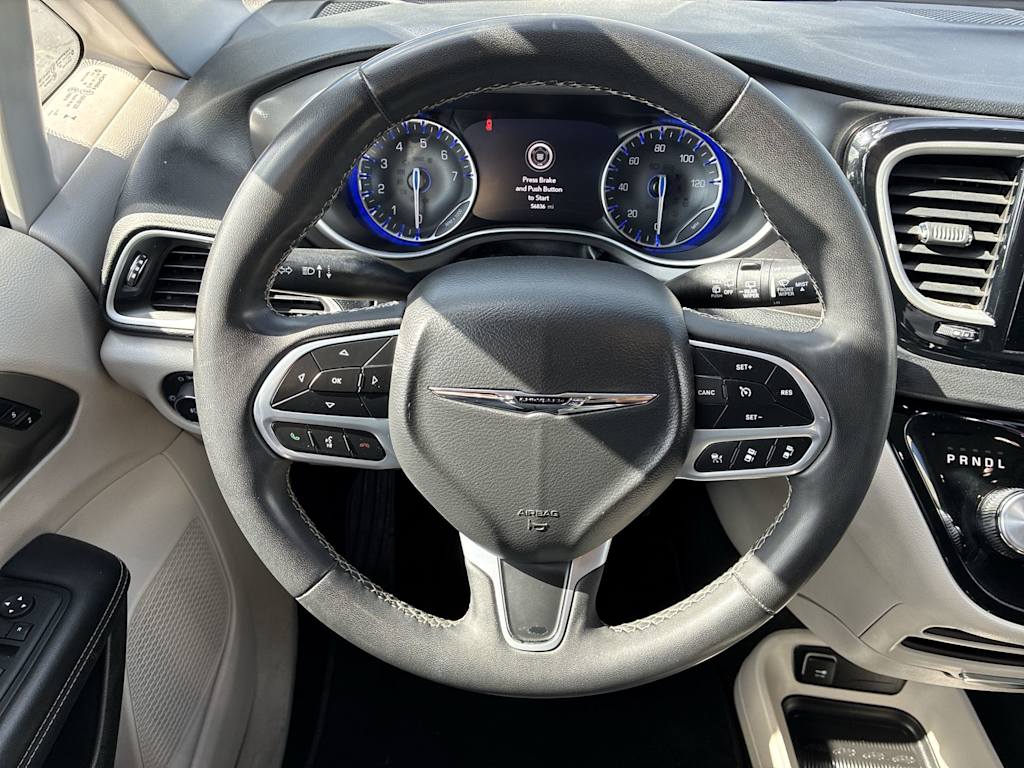 Thumbnail: 2023 Chrysler Pacifica - 2