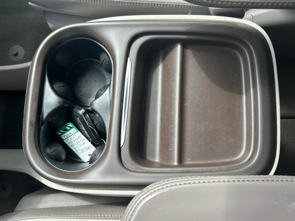 2017 Chrysler Pacifica Touring L 24