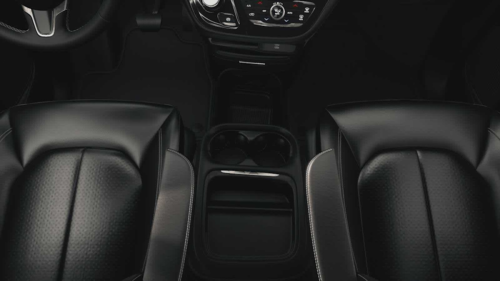 Thumbnail: 2027 Chrysler Pacifica - 9