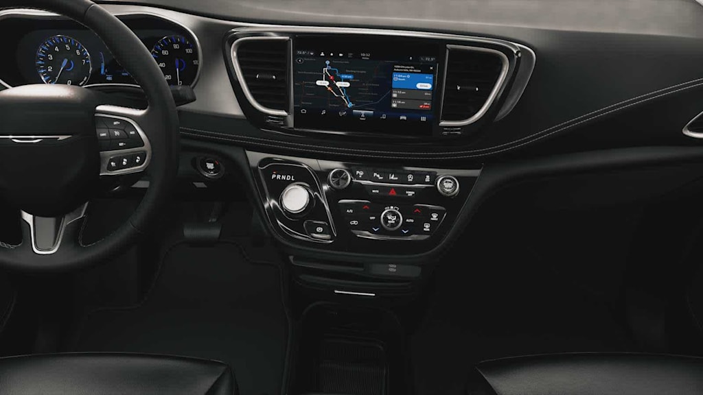 Thumbnail: 2027 Chrysler Pacifica - 2