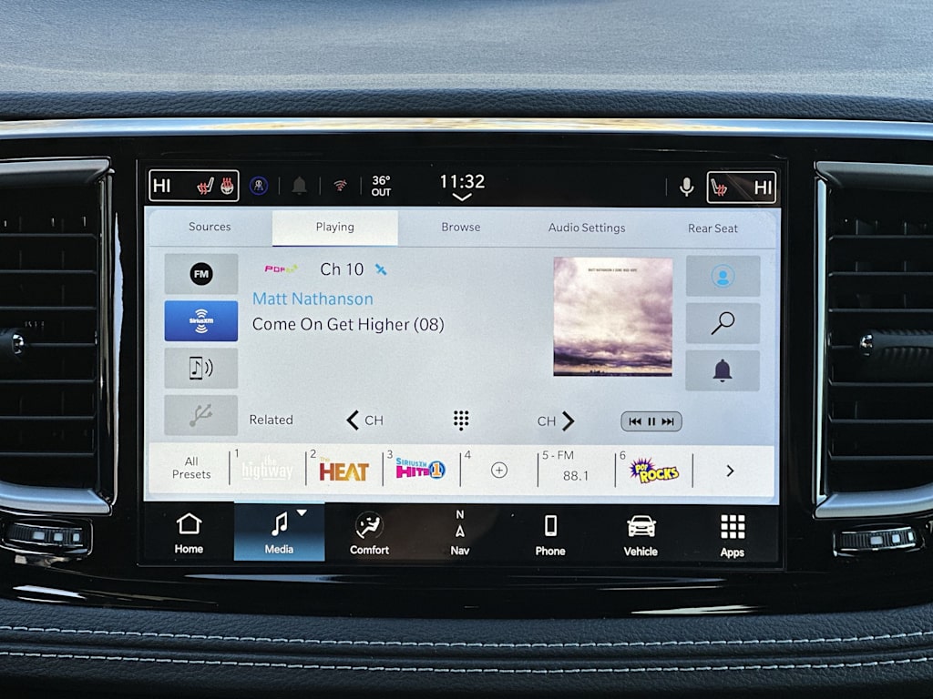 Thumbnail: 2026 Chrysler Pacifica - 11