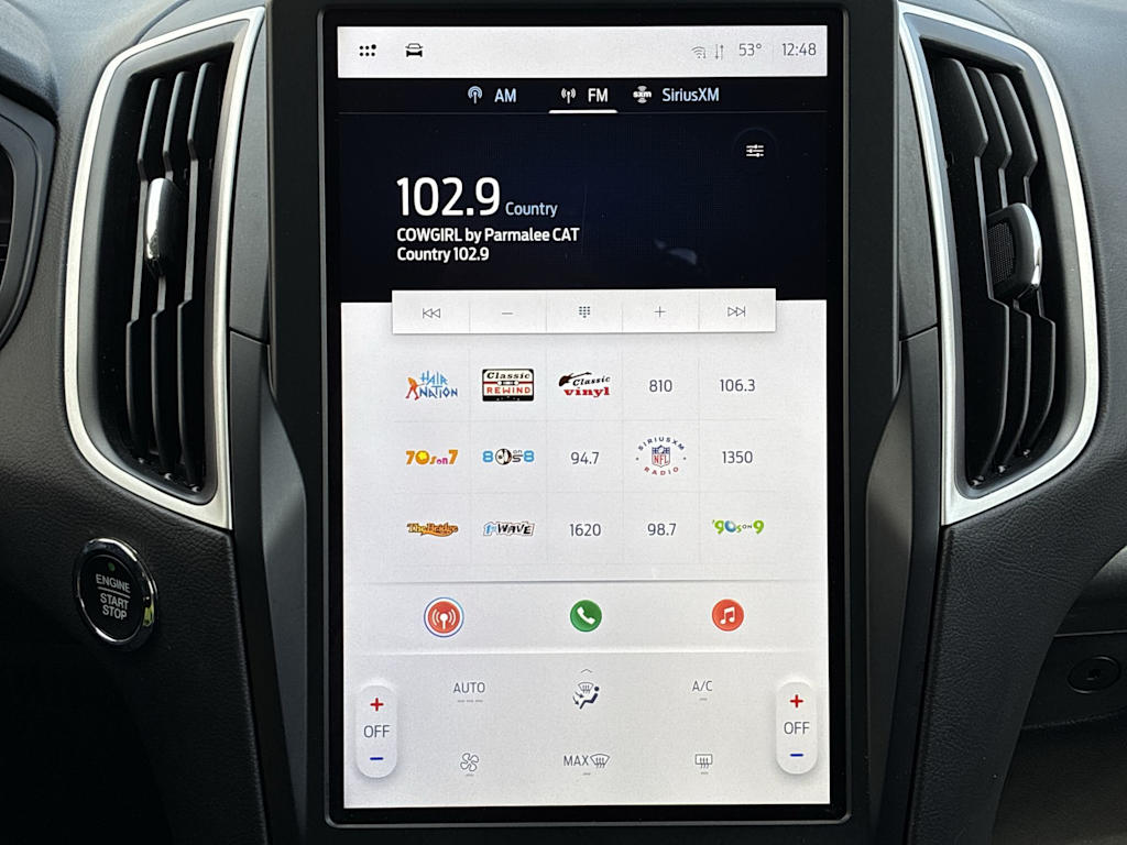 Thumbnail: 2024 Ford Edge - 12
