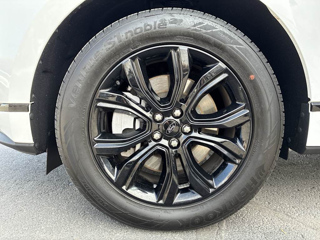 Thumbnail: 2024 Ford Edge - 7