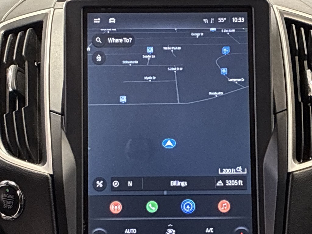 Thumbnail: 2023 Ford Edge - 22