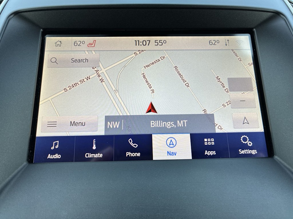 Thumbnail: 2020 Ford Edge - 22