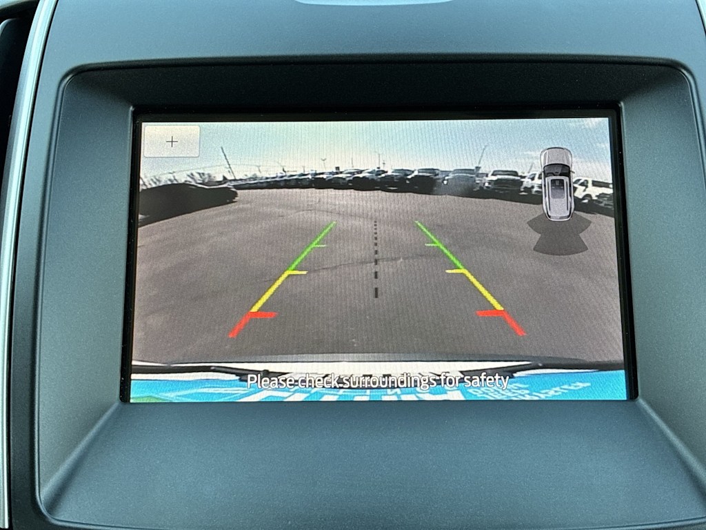 Thumbnail: 2020 Ford Edge - 23