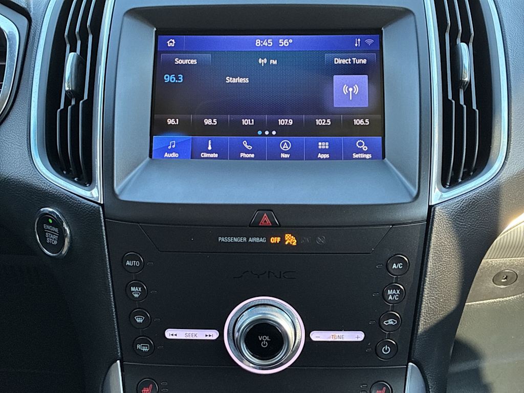 Thumbnail: 2020 Ford Edge - 12