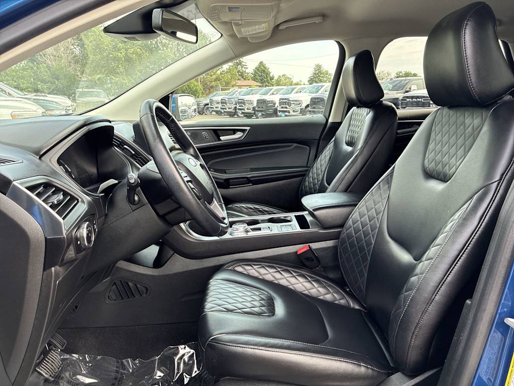 Thumbnail: 2024 Ford Edge - 8