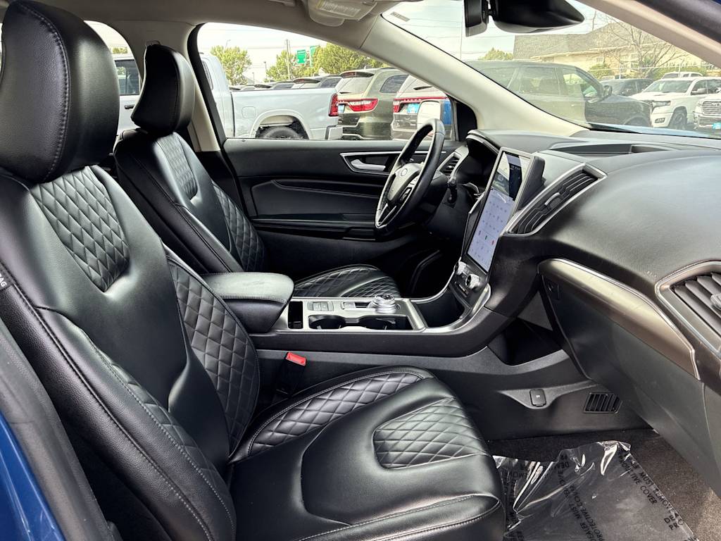 Thumbnail: 2024 Ford Edge - 9