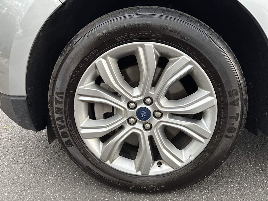 Thumbnail: 2022 Ford Edge - 7
