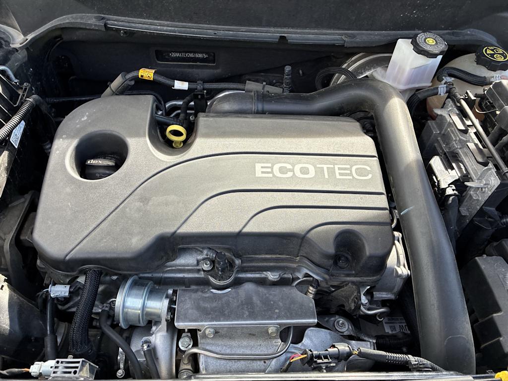 Thumbnail: 2021 Chevrolet Equinox - 8