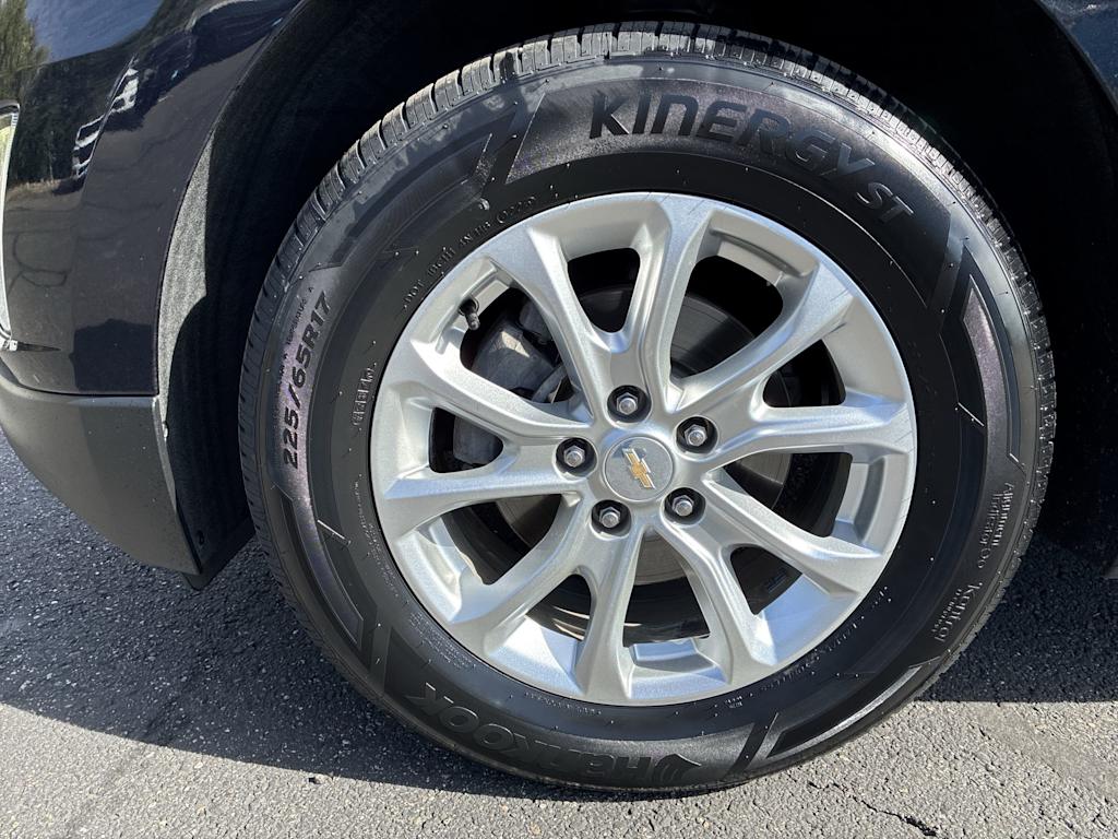 Thumbnail: 2021 Chevrolet Equinox - 7