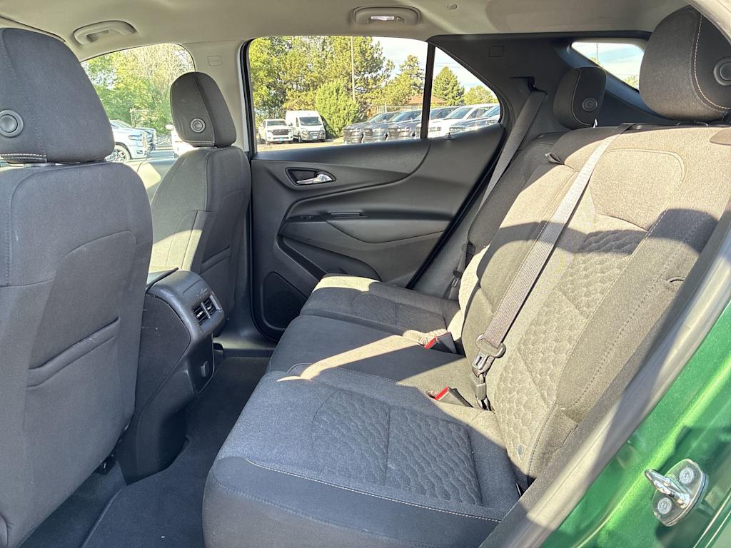 Thumbnail: 2018 Chevrolet Equinox - 10