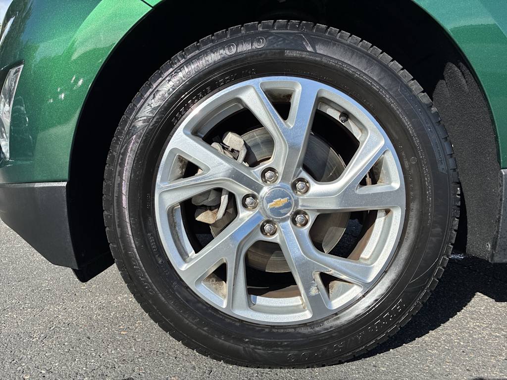 Thumbnail: 2018 Chevrolet Equinox - 7