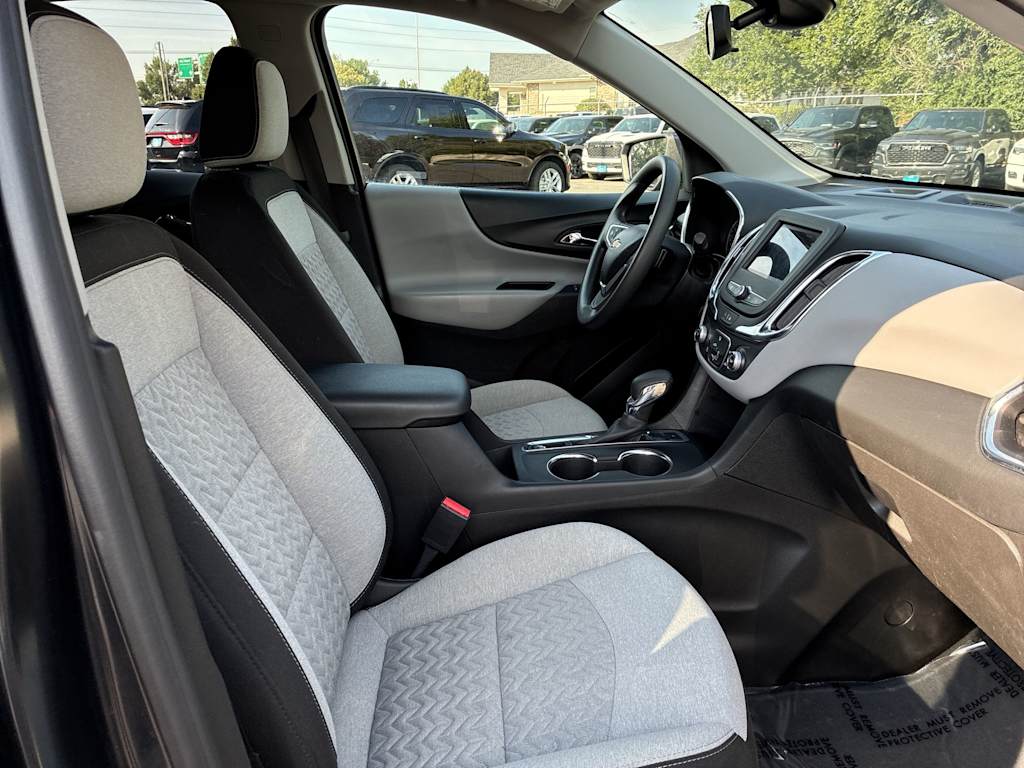 Thumbnail: 2022 Chevrolet Equinox - 25