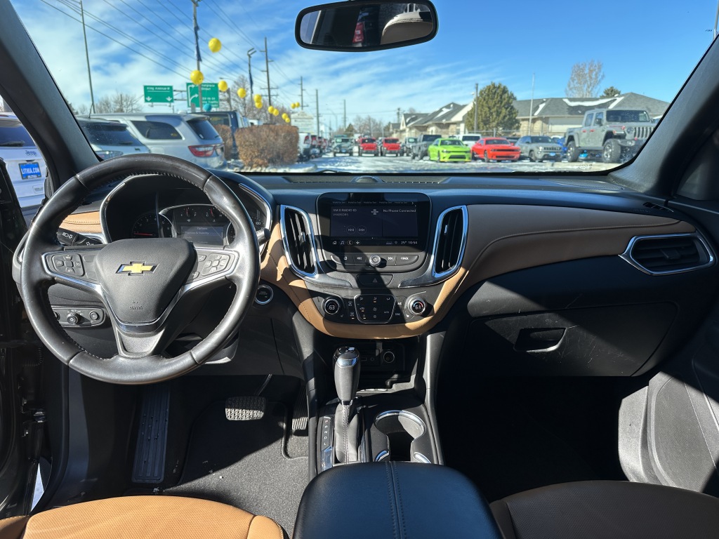 2019 Chevrolet Equinox Premier 3