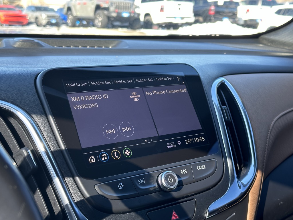 2019 Chevrolet Equinox Premier 9