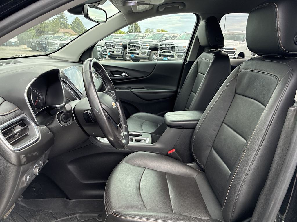 Thumbnail: 2021 Chevrolet Equinox - 7